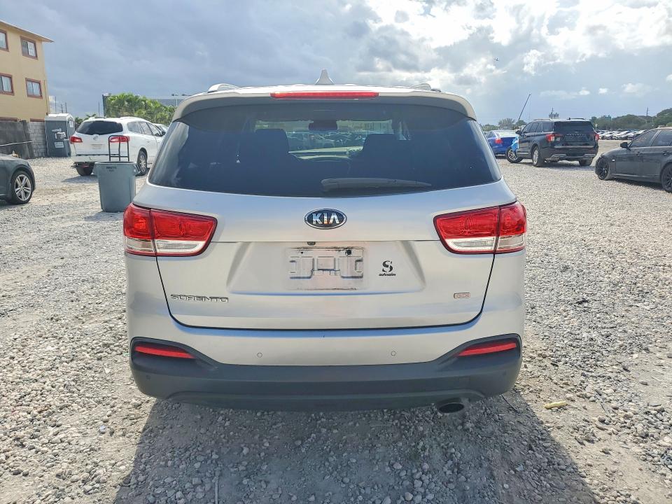 Продаж на аукціоні авто 2016 Kia Sorento, vin: 5XYPG4A35GG043683, номер лоту: 51428496