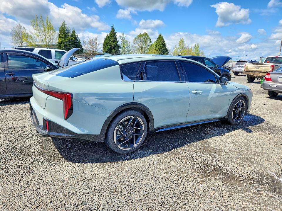 Продаж на аукціоні авто 2025 Kia K4, vin: 3KPFW4DE1SE166902, номер лоту: 49304746