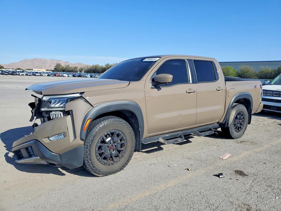 Auction sale of the 2022 Nissan Frontier, vin: 1N6ED1EJ6NN611935, lot number: 51898576