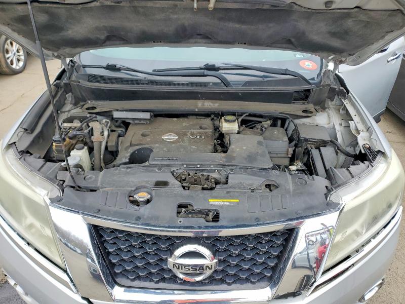 Auction sale of the 2014 Niss Pathfinder, vin: 5N1AR2MM7EC610532, lot number: 51059416