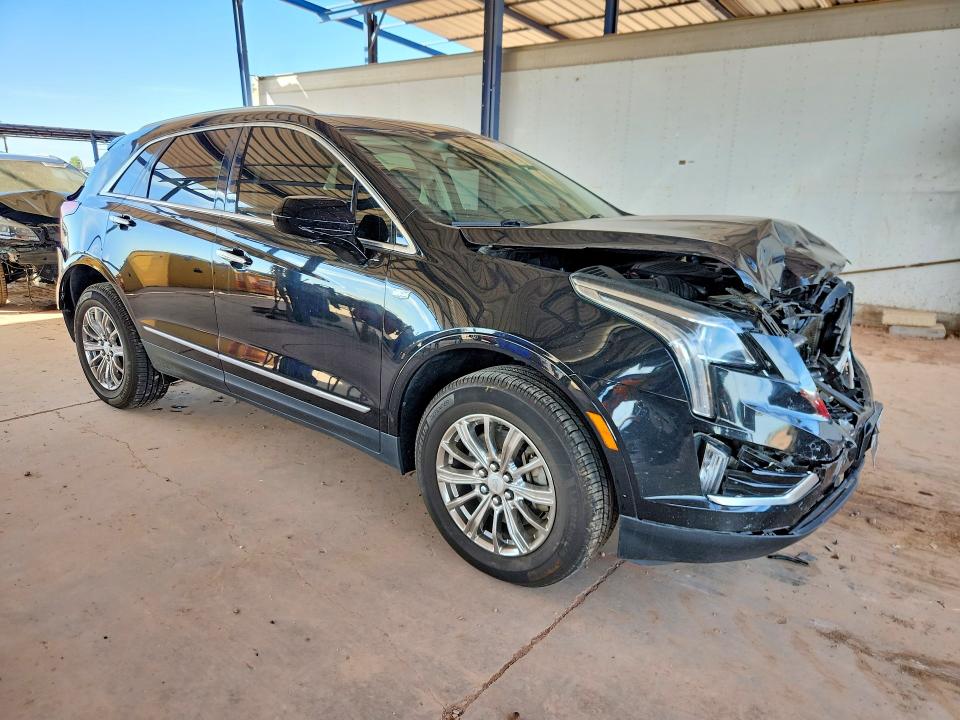 2018 Cadillac Xt5 მანქანა იყიდება აუქციონზე, vin: 1GYKNDRSXJZ188233, აუქციონის ნომერი: 47116996