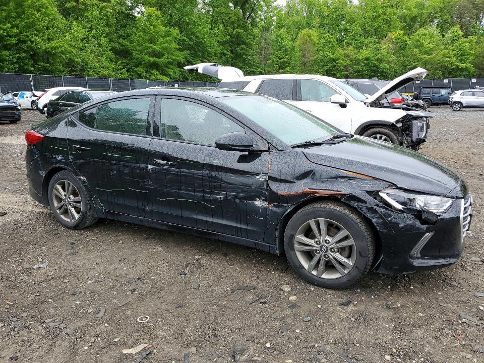 Aukcja sprzedaży 2018 Hyundai Elantra, vin: 5NPD84LF1JH228790, numer aukcji: 51499466