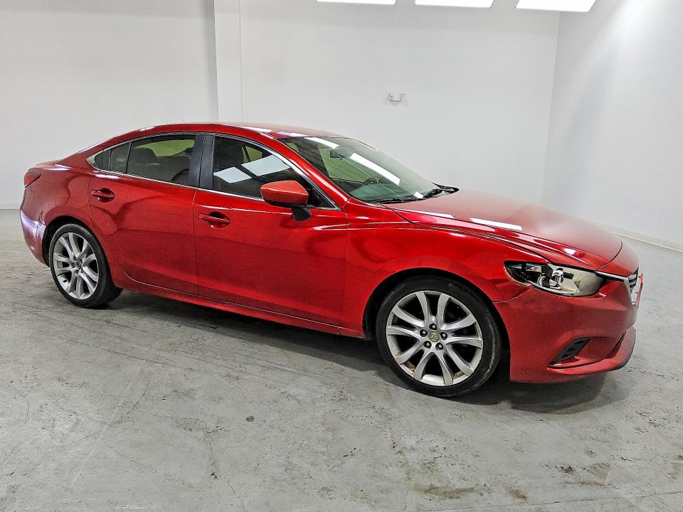 Aukcja sprzedaży 2015 Mazda 6, vin: JM1GJ1V55F1199927, numer aukcji: 47338456