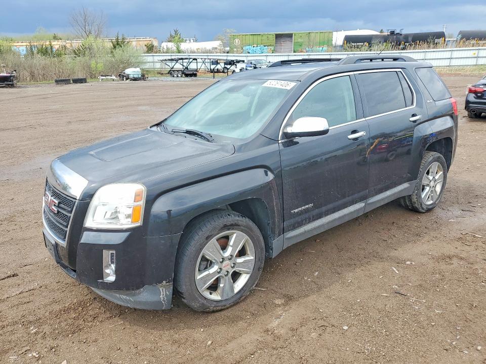 Продаж на аукціоні авто 2015 Gmc Terrain, vin: 2GKFLWEK9F6141488, номер лоту: 50261406