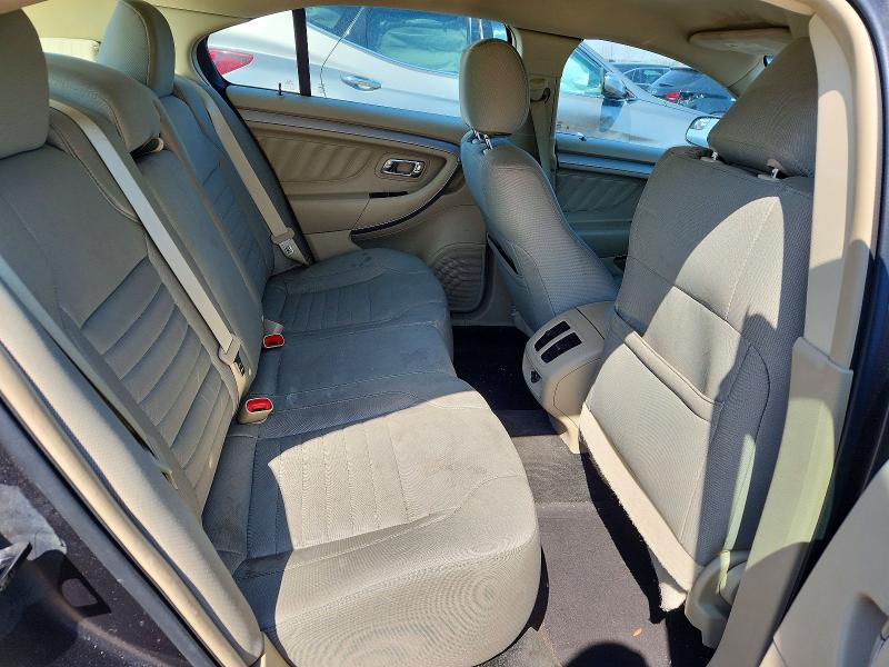 Aukcja sprzedaży 2018 Ford Taurus, vin: 1FAHP2D89JG136121, numer aukcji: 46430596
