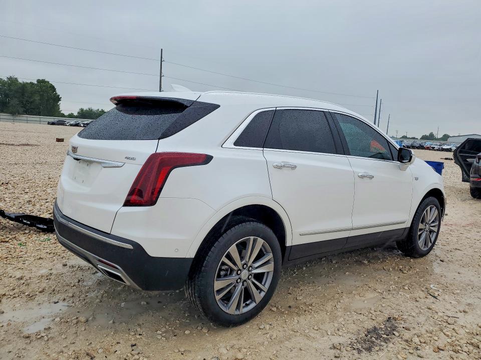2025 Cadillac Xt5 მანქანა იყიდება აუქციონზე, vin: 1GYKNCRS4SZ154722, აუქციონის ნომერი: 52019716