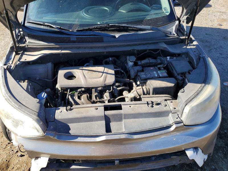 Продаж на аукціоні авто 2018 Kia Soul, vin: KNDJN2A29J7606570, номер лоту: 50450056