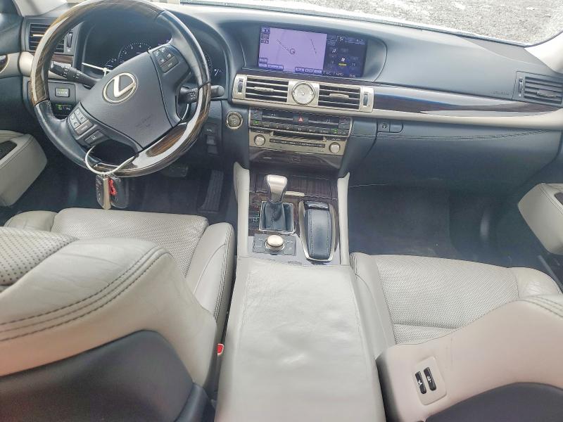 Продаж на аукціоні авто 2013 Lexus Ls, vin: JTHBL5EF7D5116281, номер лоту: 51652496