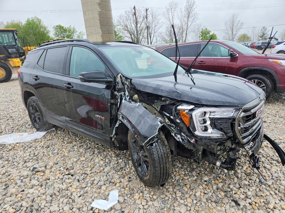 Aukcja sprzedaży 2022 Gmc Terrain, vin: 3GKALYEV4NL252136, numer aukcji: 51485566