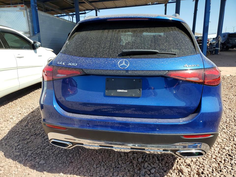 Aukcja sprzedaży 2026 Mercedes-benz Glc, vin: W1NKM4HB8TU105661, numer aukcji: 50182576