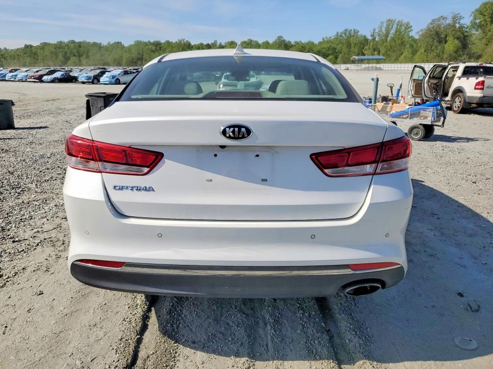 Продаж на аукціоні авто 2018 Kia Optima, vin: 5XXGT4L39JG259301, номер лоту: 49195376