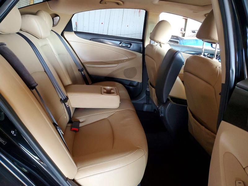 Aukcja sprzedaży 2011 Hyundai Sonata, vin: 5NPEC4ACXBH245939, numer aukcji: 50661516