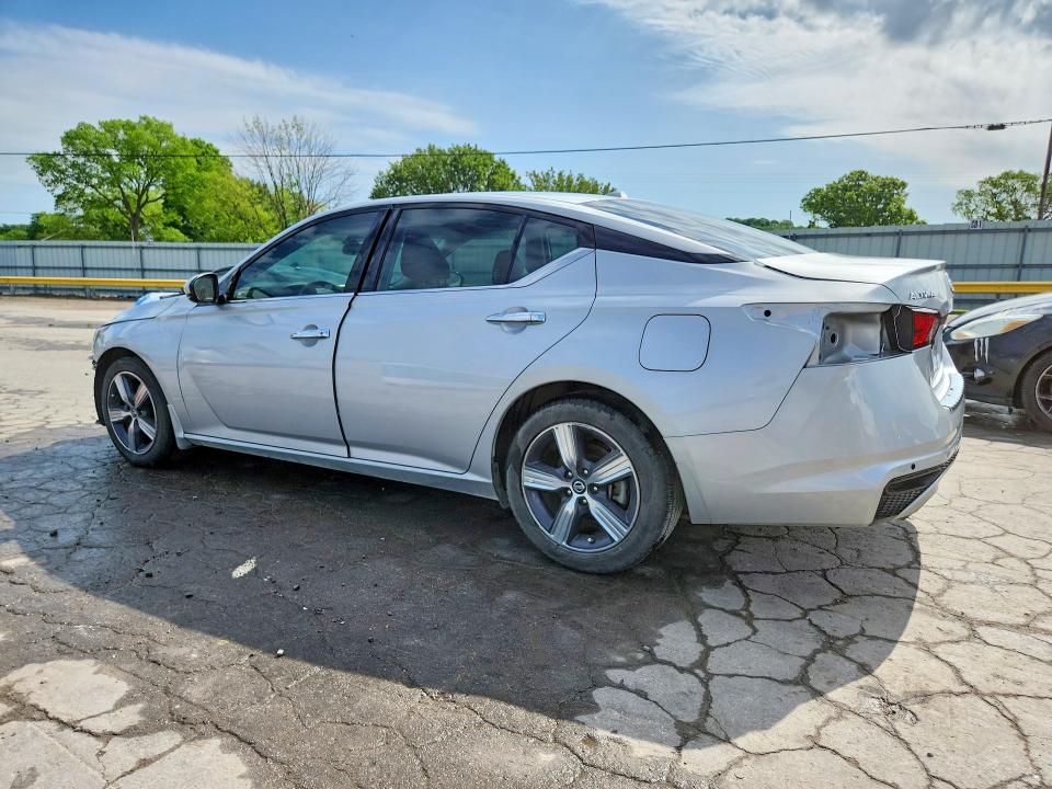 2021 Nissan Altima მანქანა იყიდება აუქციონზე, vin: 1N4BL4EV0MN336127, აუქციონის ნომერი: 50076156