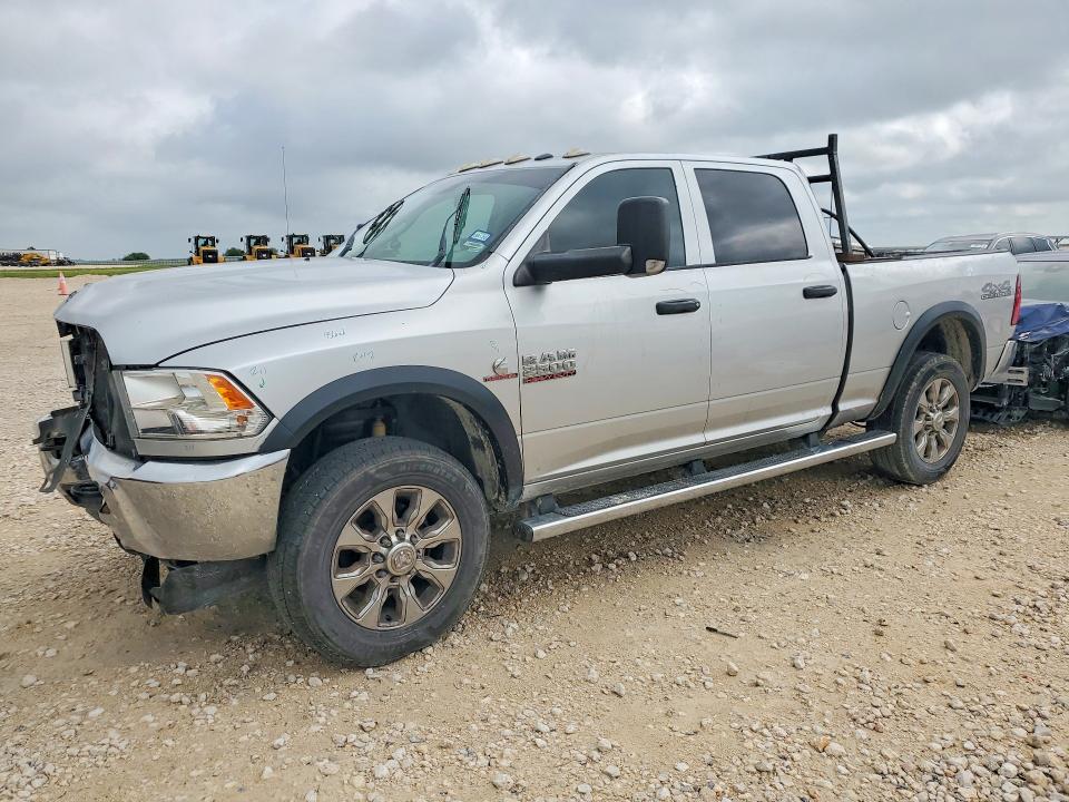 Продаж на аукціоні авто 2017 Ram 2500, vin: 3C6UR5CL6HG662884, номер лоту: 48841516
