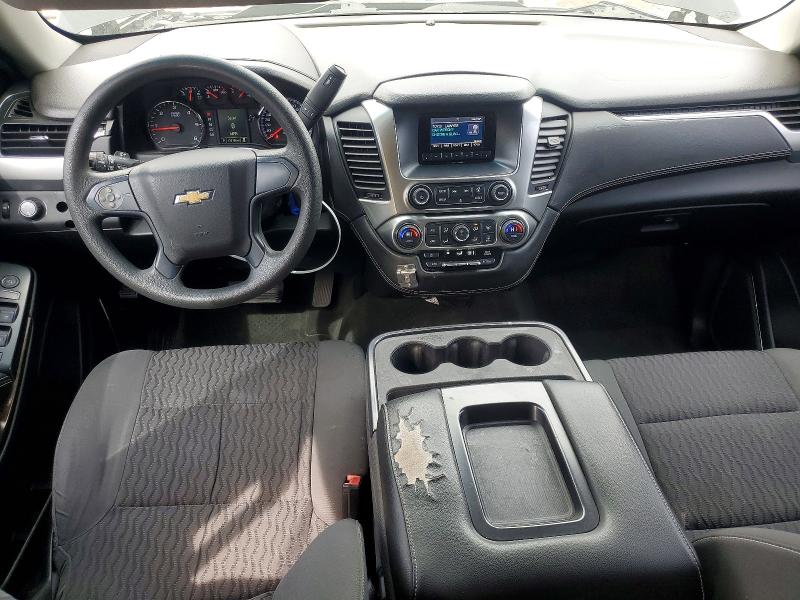 48851346 :رقم المزاد ، 1GNLC2EC6FR277962 vin ، 2015 Chevrolet Tahoe مزاد بيع