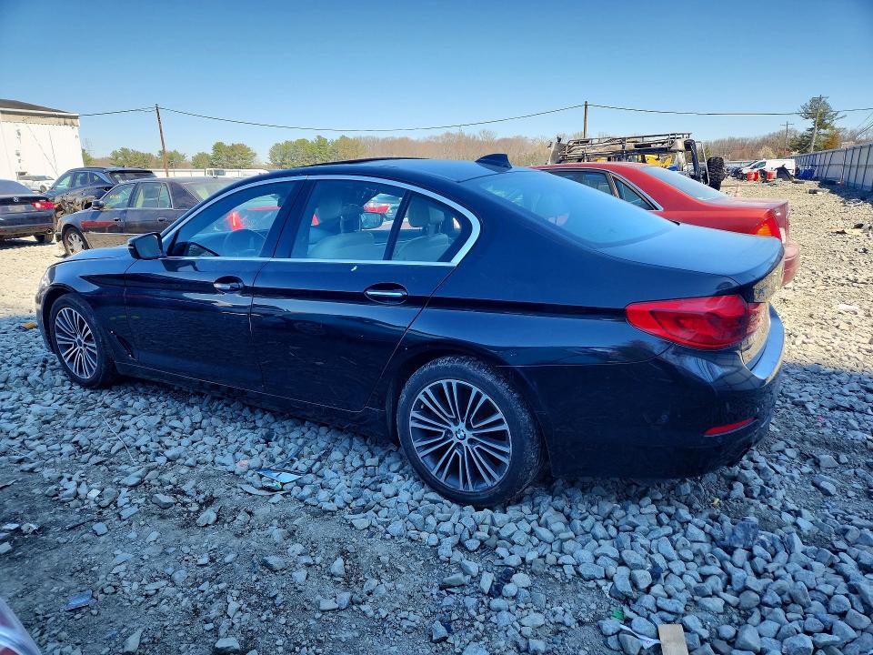 Продаж на аукціоні авто 2017 Bmw 530, vin: WBAJA7C38HG905506, номер лоту: 49103246