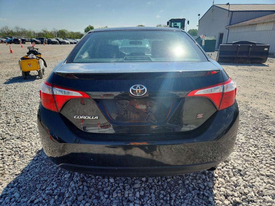 2016 Toyota Corolla მანქანა იყიდება აუქციონზე, vin: 5YFBURHEXGP489329, აუქციონის ნომერი: 50691956