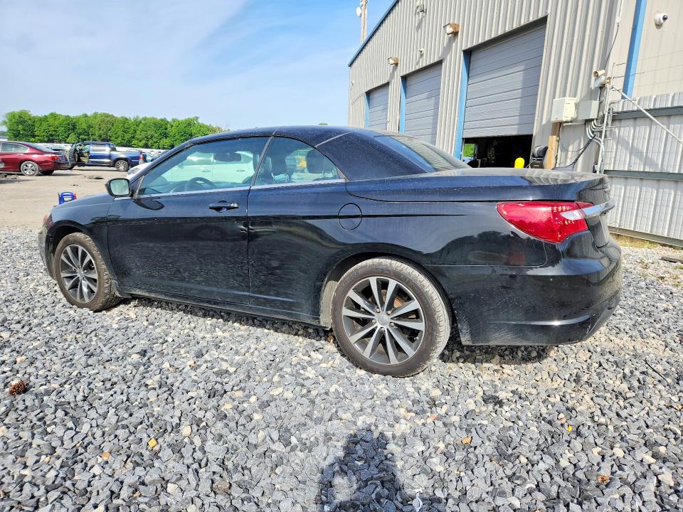 Aukcja sprzedaży 2014 Chrysler 200, vin: 1C3BCBGG5EN136301, numer aukcji: 50637666