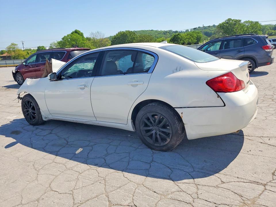 Aukcja sprzedaży 2009 Infiniti G37 Sedan, vin: JNKCV61F09M053015, numer aukcji: 50119916