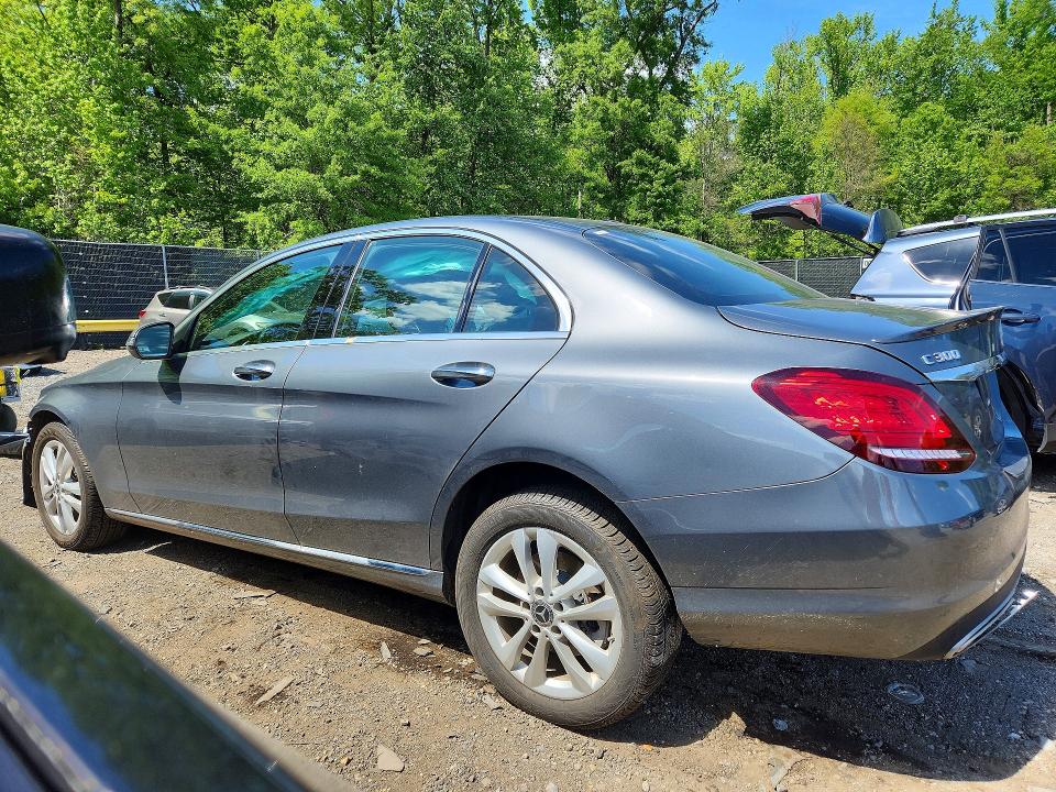 Aukcja sprzedaży 2019 Mercedes-benz C, vin: 55SWF8EB5KU307653, numer aukcji: 51062906