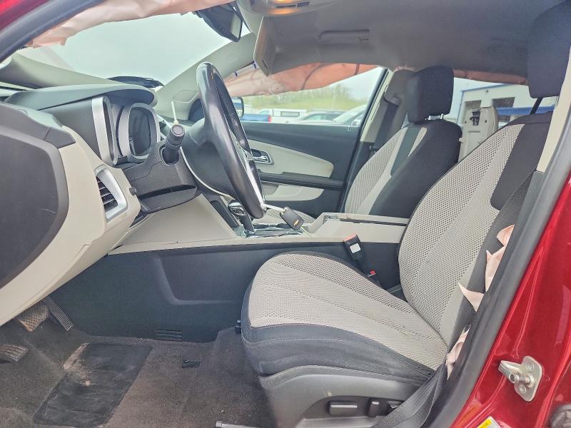 51965966 :رقم المزاد ، 2CNFLPEY3A6364149 vin ، 2010 Chevrolet Equinox مزاد بيع