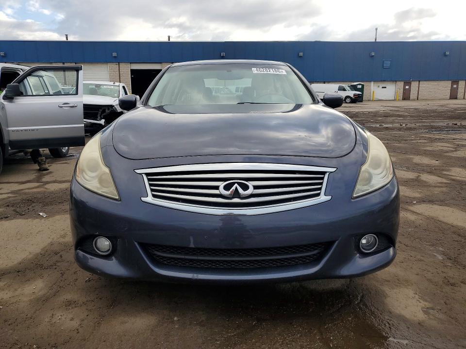 Продажа на аукционе авто 2011 Infiniti G25 Sedan, vin: JN1DV6AR5BM651979, номер лота: 46282186