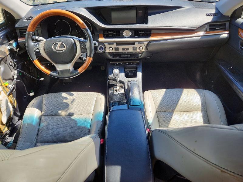 Aukcja sprzedaży 2013 Lexus Es 300h, vin: JTHBW1GG2D2005712, numer aukcji: 48673066