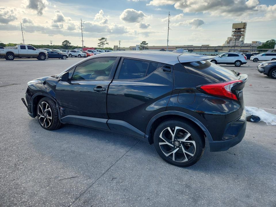 50403406 :رقم المزاد ، JTNKHMBX1L1074797 vin ، 2020 Toyota C-hr مزاد بيع