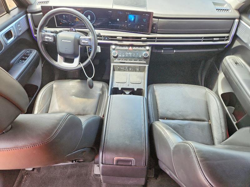 Продаж на аукціоні авто 2024 Hyundai Santa Fe, vin: 5NMP44GL3RH046462, номер лоту: 50585036