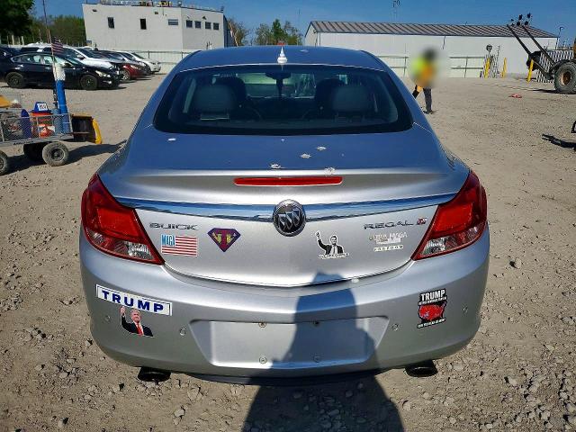 Продаж на аукціоні авто 2013 Buick Regal, vin: 2G4GS5EV5D9166340, номер лоту: 50486496