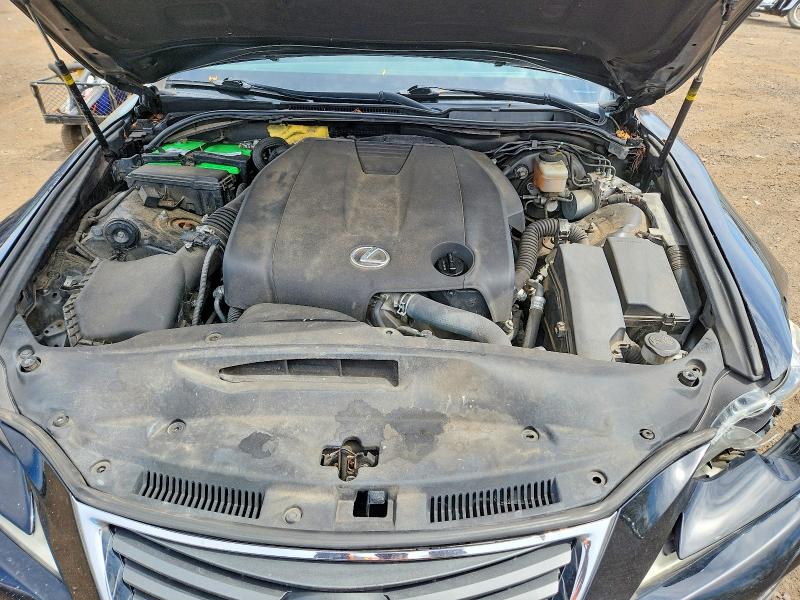 Продажа на аукционе авто 2015 Lexus Is, vin: JTHCF1D2XF5023874, номер лота: 50564746