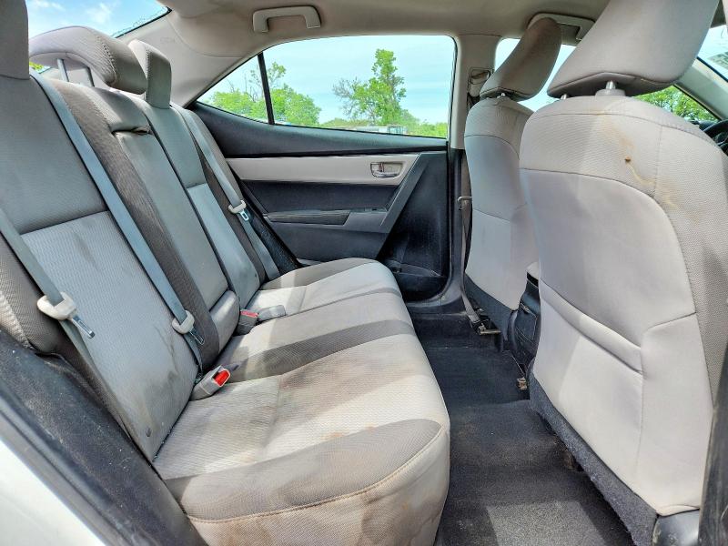 Продажа на аукционе авто 2017 Toyota Corolla, vin: 5YFBURHEXHP607610, номер лота: 51879486