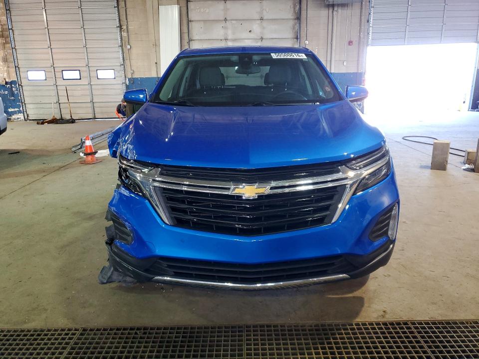 Продаж на аукціоні авто 2024 Chevrolet Equinox, vin: 3GNAXKEG6RS115412, номер лоту: 50500616