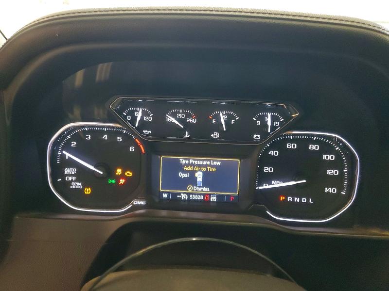 Продаж на аукціоні авто 2019 Gmc Sierra, vin: 3GTU9DED4KG134910, номер лоту: 50898986