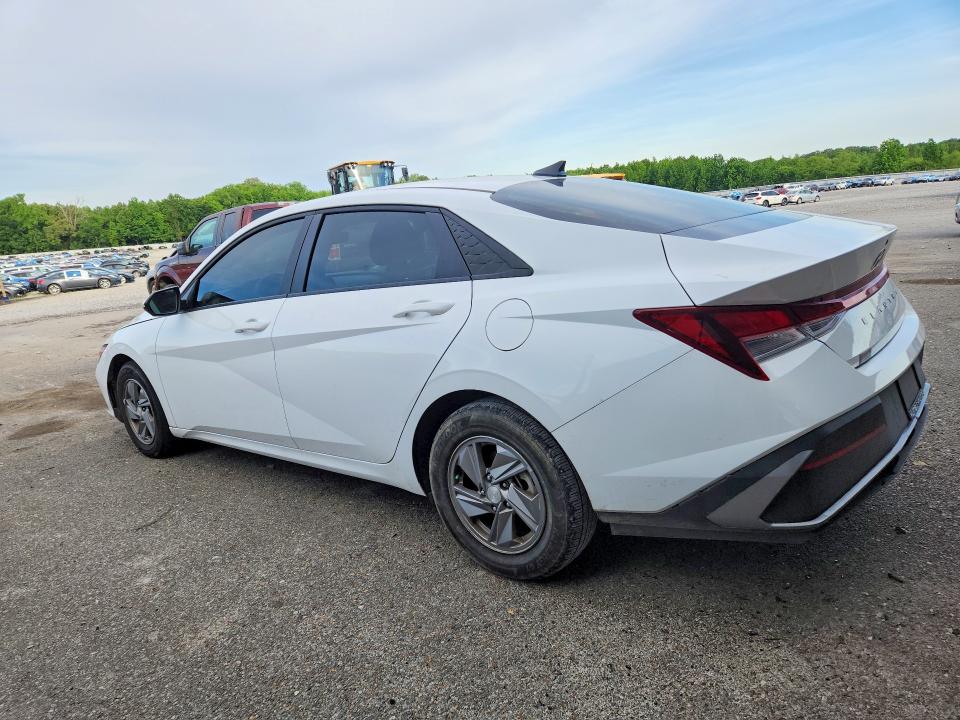 Продаж на аукціоні авто 2025 Hyundai Elantra, vin: KMHLL4DG8SU972780, номер лоту: 51639146