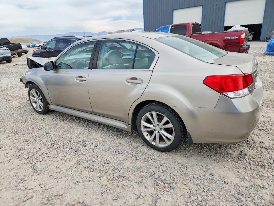 49492706 :رقم المزاد ، 4S3BMCA63E3023232 vin ، 2014 Subaru Legacy مزاد بيع
