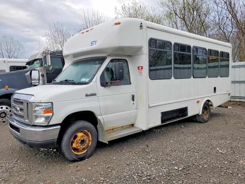 Продажа на аукционе авто 2017 Ford Econoline, vin: 1FDFE4FS2HDC27623, номер лота: 48718596