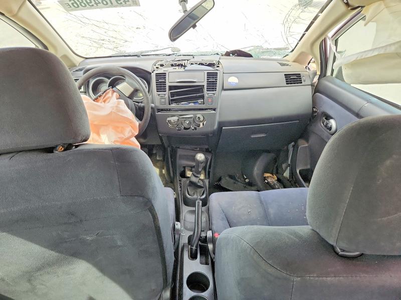 Продажа на аукционе авто 2009 Nissan Versa, vin: 3N1CC11E69L479306, номер лота: 49184986