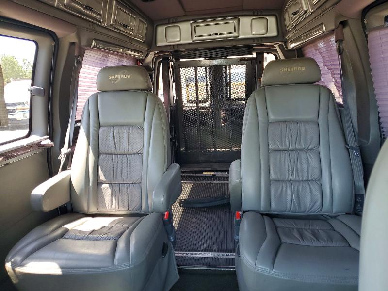 Aukcja sprzedaży 2005 Gmc Savana, vin: 1GDFG15TX51112218, numer aukcji: 48538386