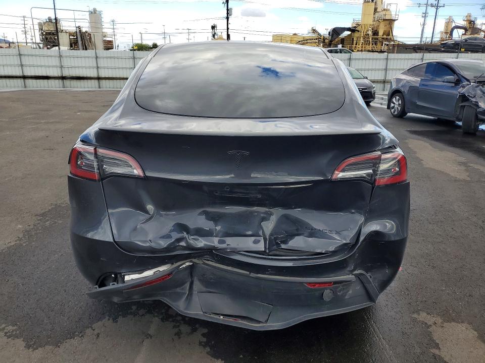 Aukcja sprzedaży 2025 Tesla Model Y, vin: 7SAYGDED2SF314063, numer aukcji: 49443216