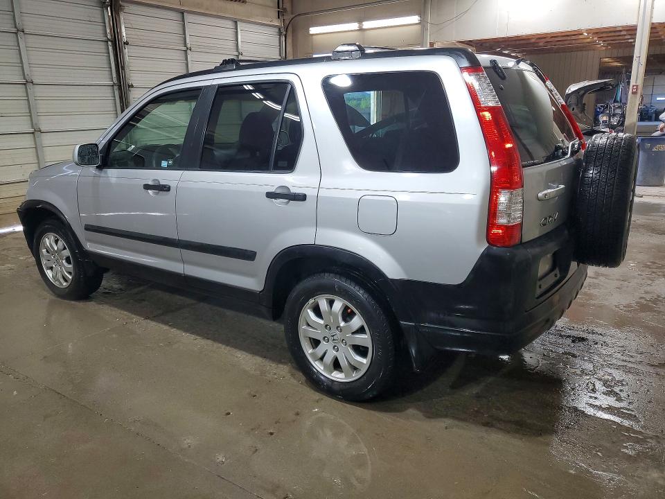 Продажа на аукционе авто 2006 Honda Cr-v, vin: SHSRD78876U403510, номер лота: 50614916