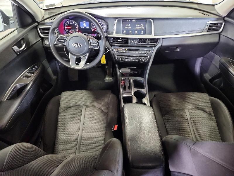 Aukcja sprzedaży 2020 Kia Optima, vin: 5XXGT4L3XLG444816, numer aukcji: 50100976