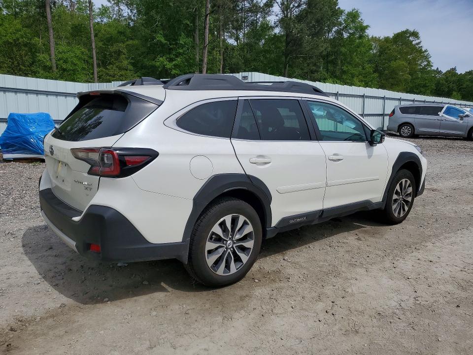 48574836 :رقم المزاد ، 4S4BTGND0S3326270 vin ، 2025 Subaru Outback مزاد بيع