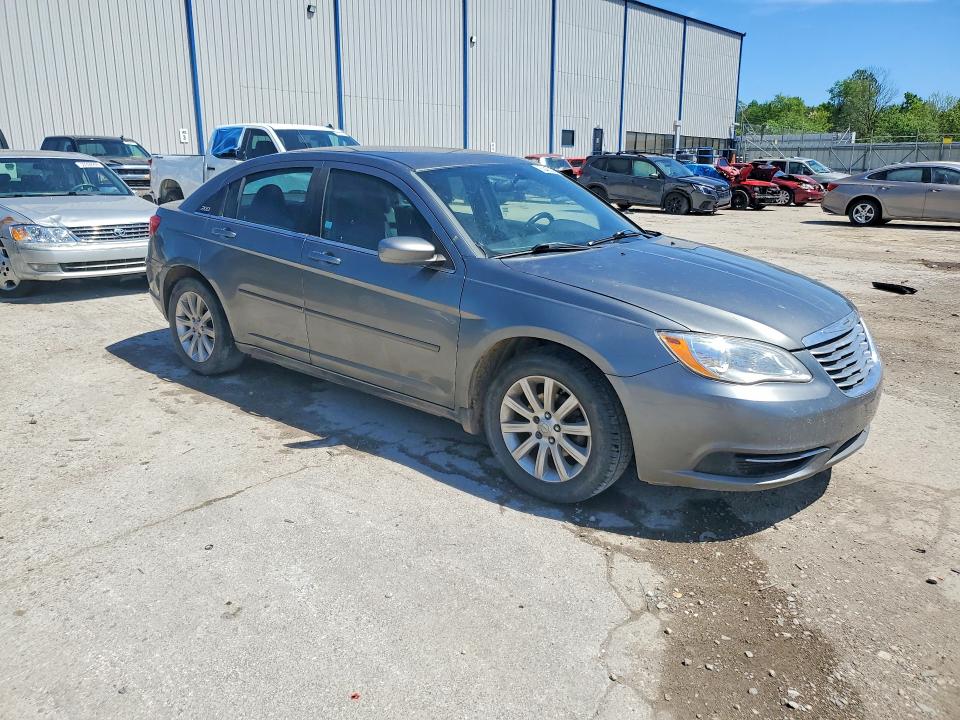 50480216 :رقم المزاد ، 1C3CCBBB6DN578602 vin ، 2013 Chrysler 200 مزاد بيع