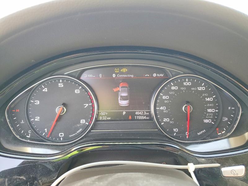 48609116 :رقم المزاد ، WAURGAFDXDN000788 vin ، 2013 Audi A8 مزاد بيع