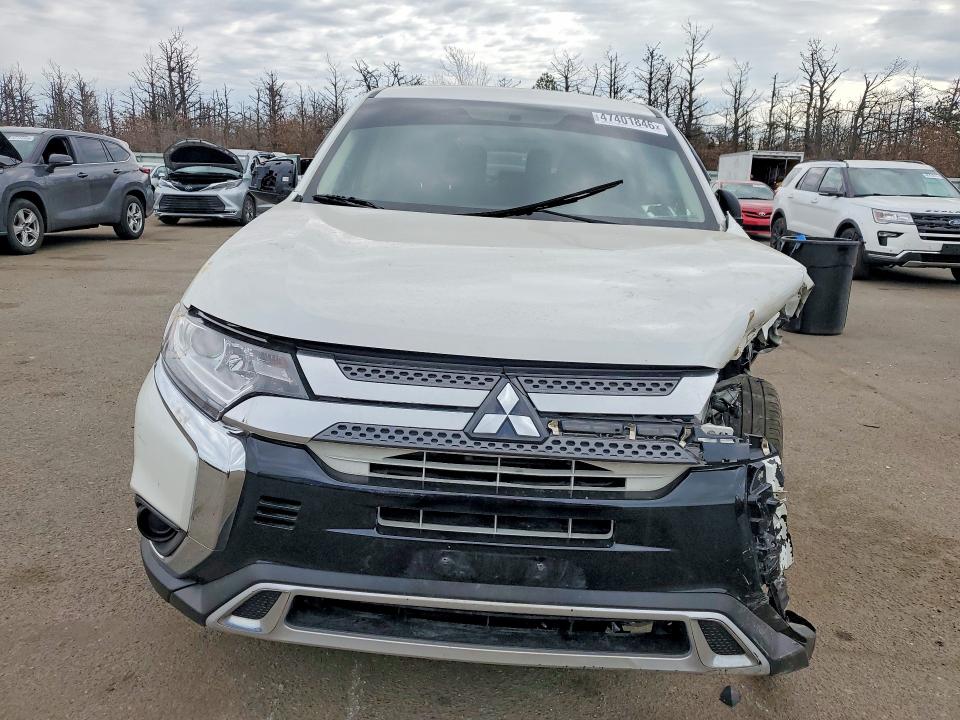 Продаж на аукціоні авто 2020 Mitsubishi Outlander, vin: JA4AD2A3XLZ045048, номер лоту: 47401846
