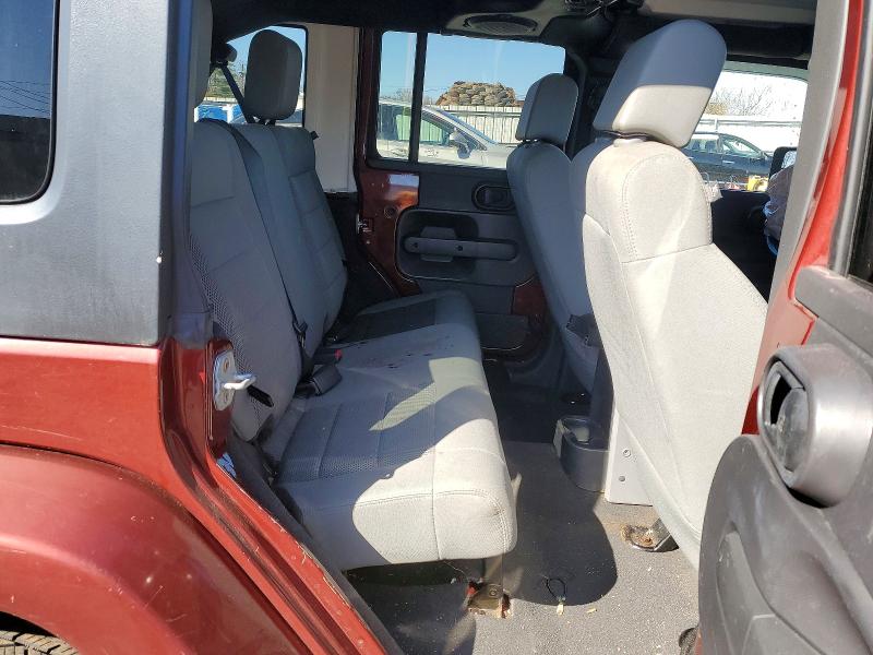 Продажа на аукционе авто 2008 Jeep Wrangler, vin: 1J4GA59128L512660, номер лота: 49079866