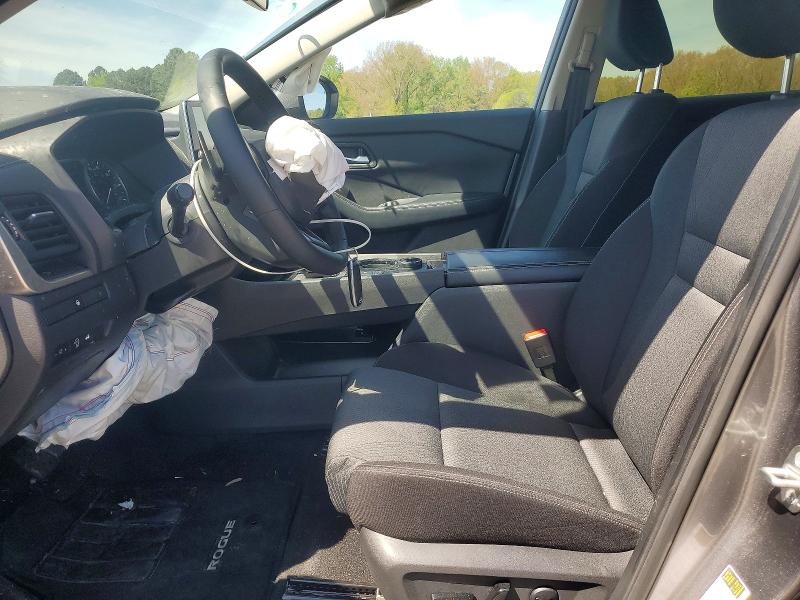 Продажа на аукционе авто 2025 Nissan Rogue, vin: JN8BT3BB4SW147815, номер лота: 48688546