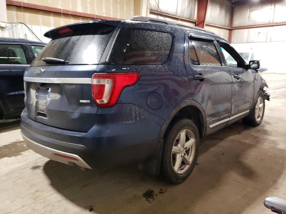 Aukcja sprzedaży 2016 Ford Explorer, vin: 1FM5K8D88GGC50808, numer aukcji: 49366636