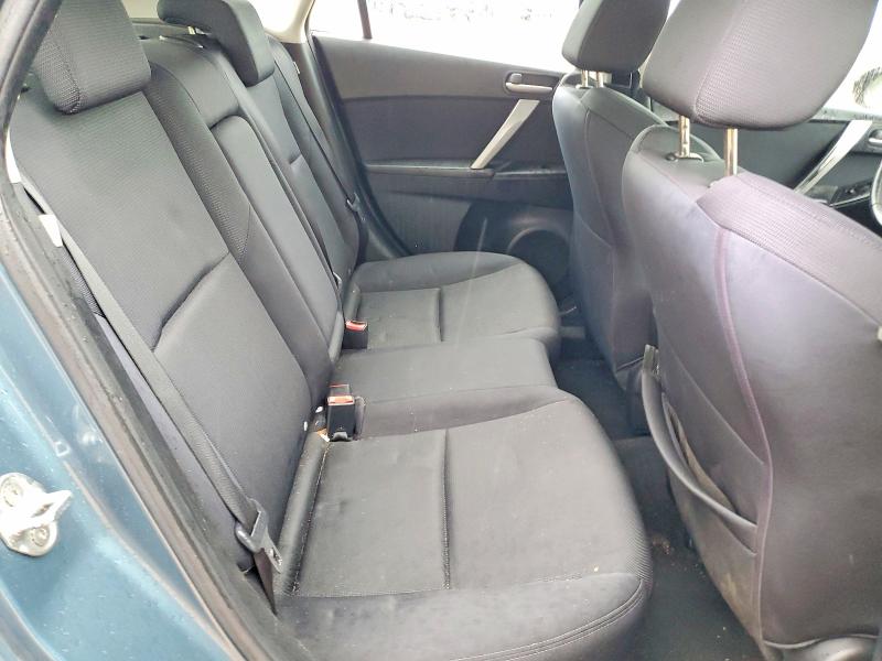 Продажа на аукционе авто 2010 Mazda 3, vin: JM1BL1H55A1151174, номер лота: 51624426